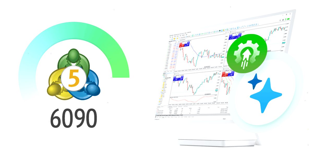 MT5 MetaTrader 5 平台更新 Build 6090:总体改进