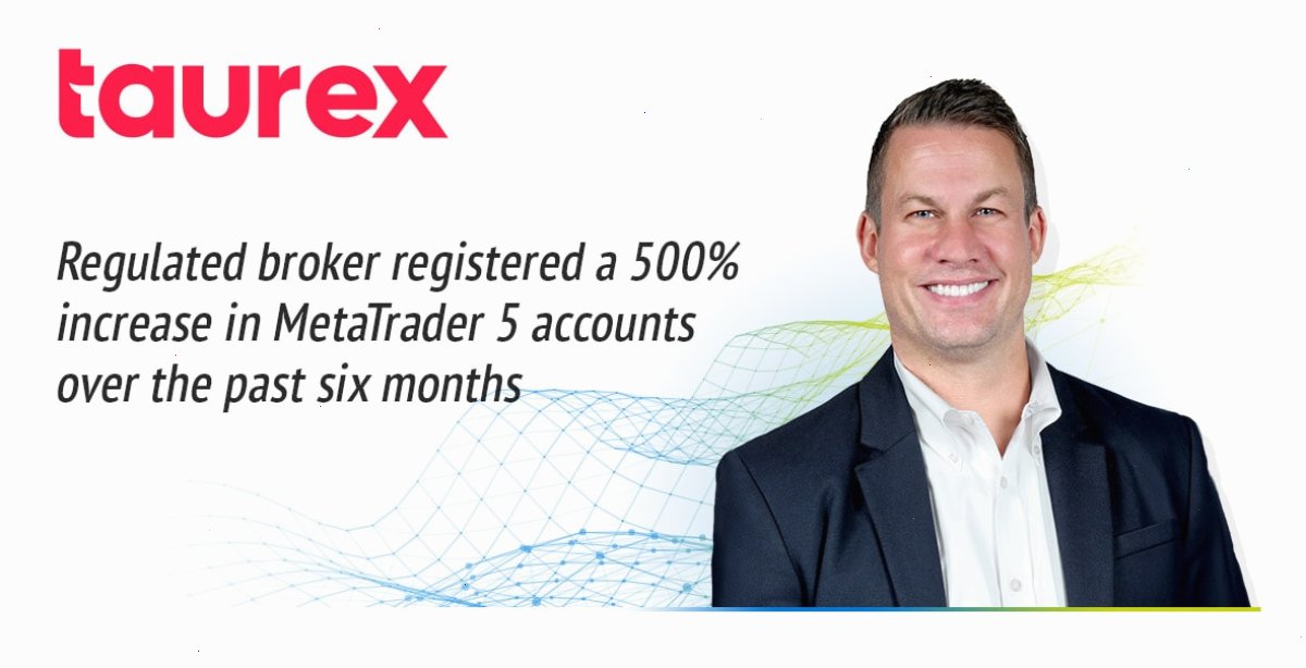 Nick Cooke,Taurex创始人兼首席执行官